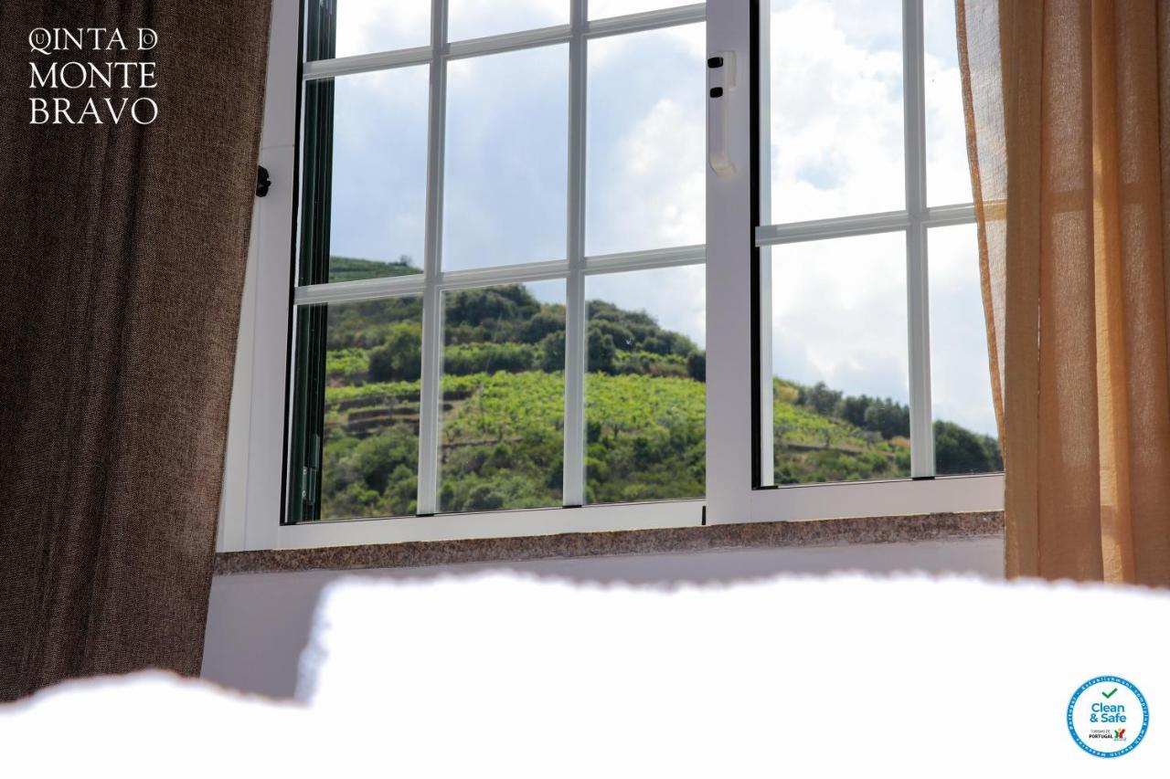 Quinta Do Monte Bravo - Douro - Quarto Duplo Villa Ervedosa do Douro Buitenkant foto