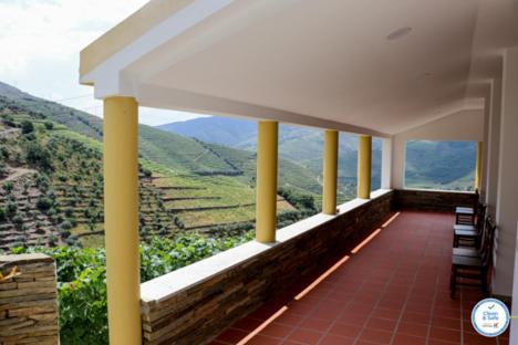 Quinta Do Monte Bravo - Douro - Quarto Duplo Villa Ervedosa do Douro Buitenkant foto