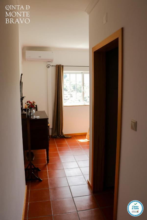 Quinta Do Monte Bravo - Douro - Quarto Duplo Villa Ervedosa do Douro Buitenkant foto