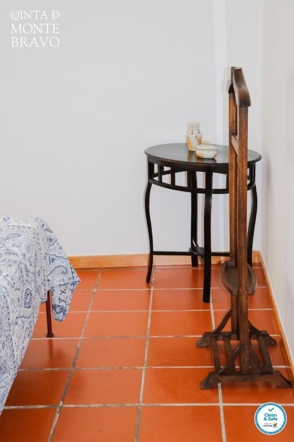 Quinta Do Monte Bravo - Douro - Quarto Duplo Villa Ervedosa do Douro Buitenkant foto